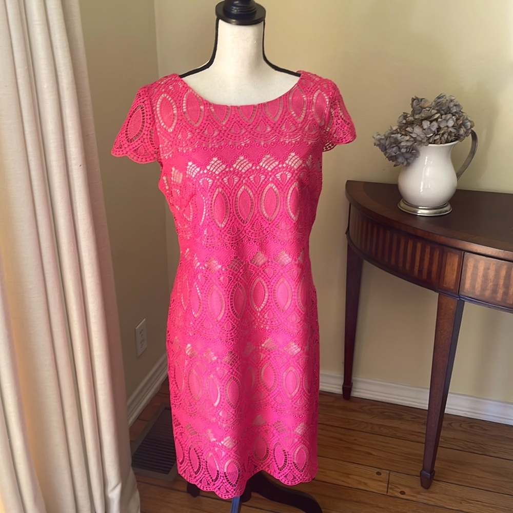 Eliza J shift dress size 10